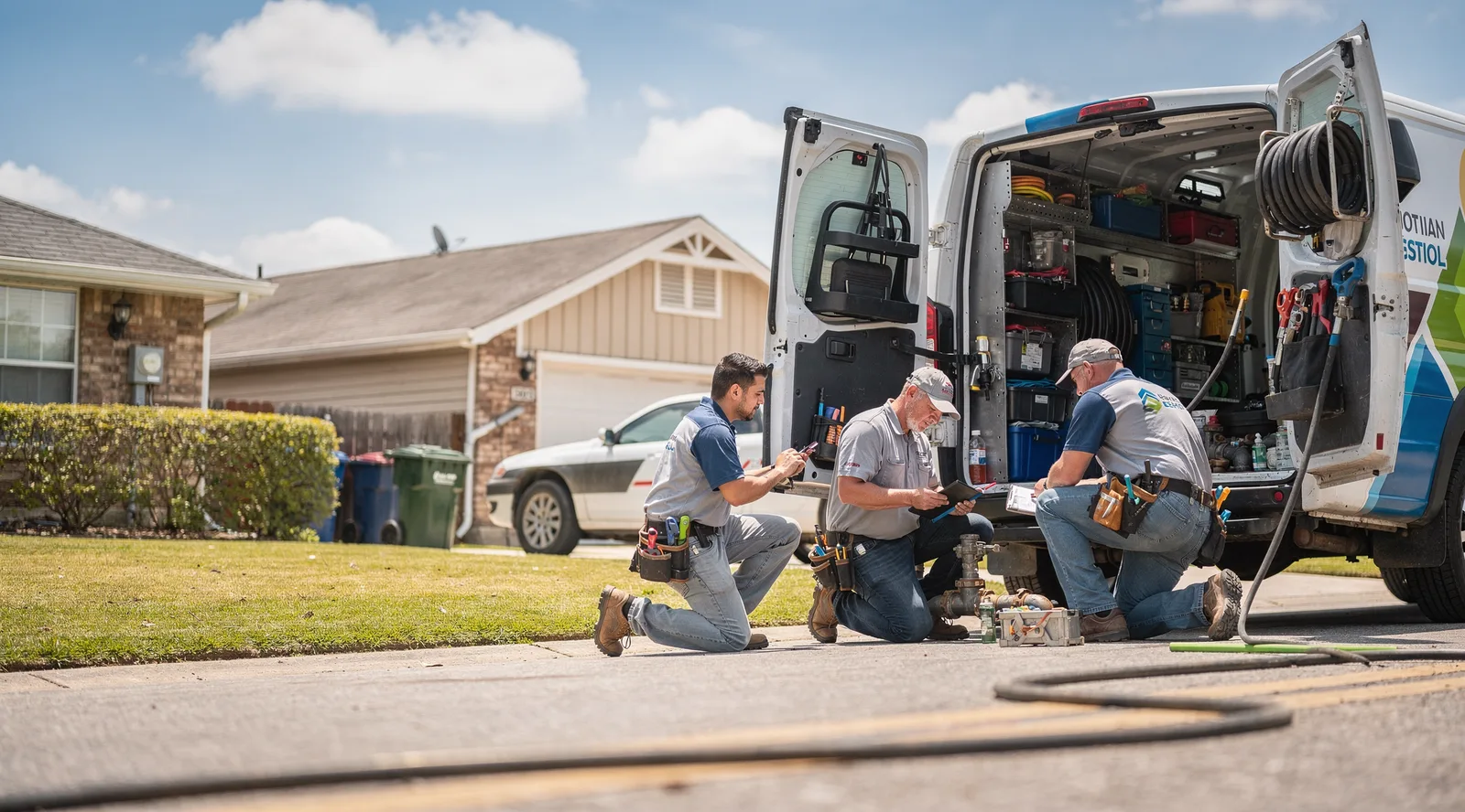 Emergency Plumber in Lindenhurst, IL near me